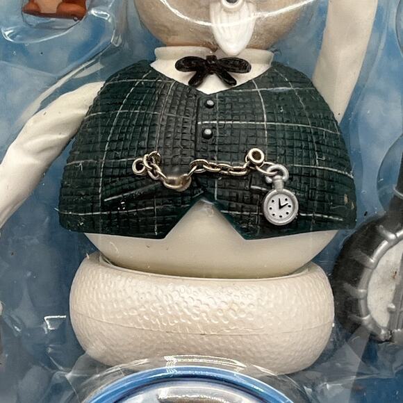 Round 2 Memory Lane Rudolph Red Nosed Reindeer Sam the Snowman Casual Santa READ - Picture 9 of 16